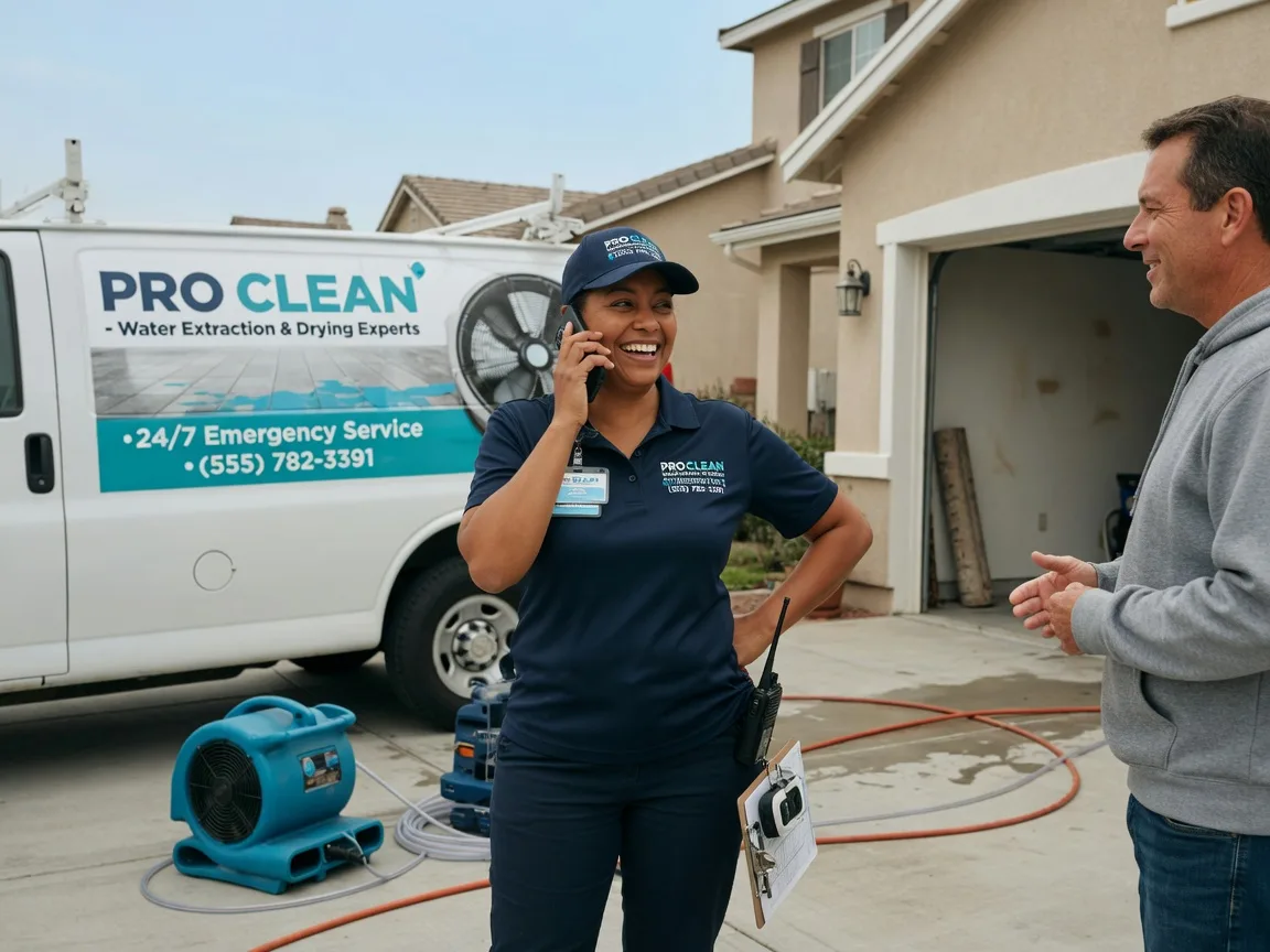 Water Extraction & Drying Tokio, ND FAQs